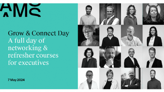 2024 - AMS Grow & Connect Day 