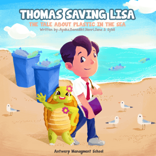 Thomas saving lisa