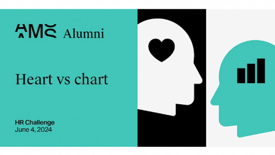 HR Challenge - Heart vs Chart