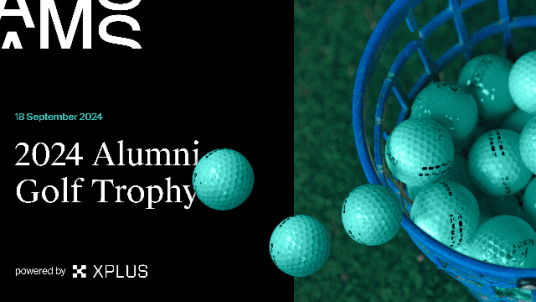 2024 Alumni Golf Trophy